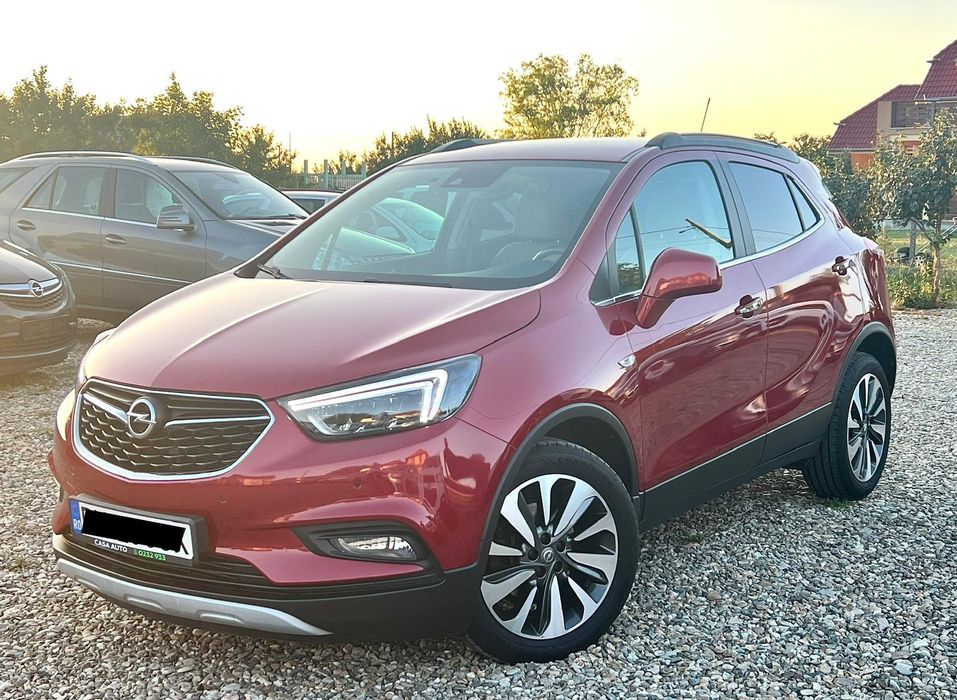 Opel Mokka X 4x4 1.4 Turbo 123.000km
