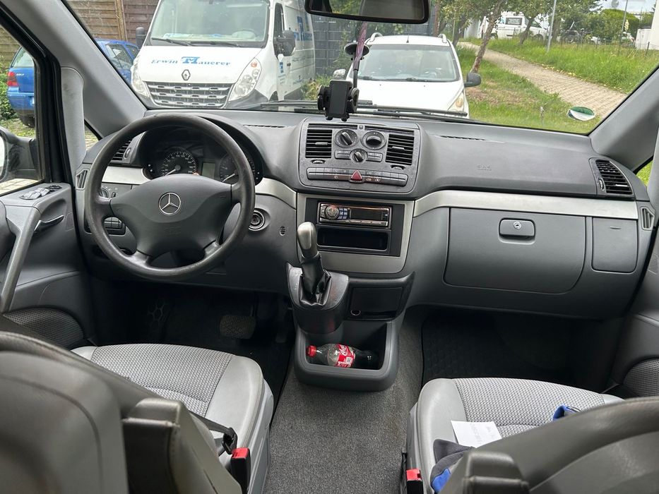 Mercedez Benz Viano