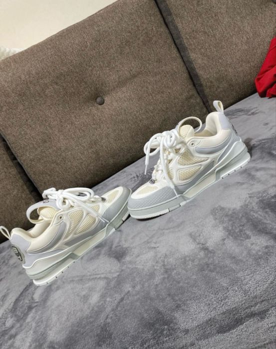 Adidasi Louis Vuitton Skate PREMIUM