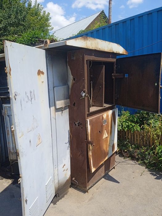 Трансформатор 250 КВ