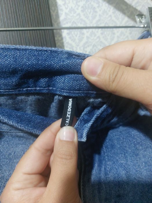Джинсы calzedonia