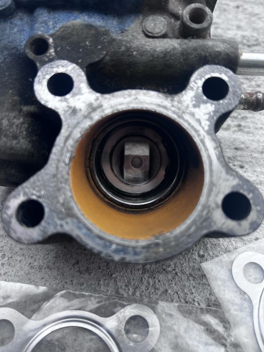 EGR клапан Honda Accord 8