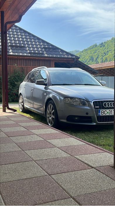 Audi A4 B7 S line 1.9 TDI , BRB