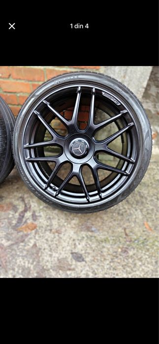 Jante(roti) Originale Mercedes E 63 AMG , S class