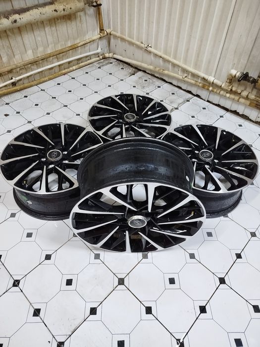 Диски от hyundai