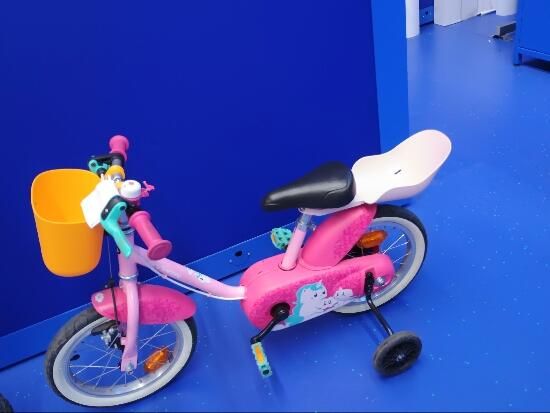 bicicleta copii - produs resigilat - (SecondHand) Decathlon