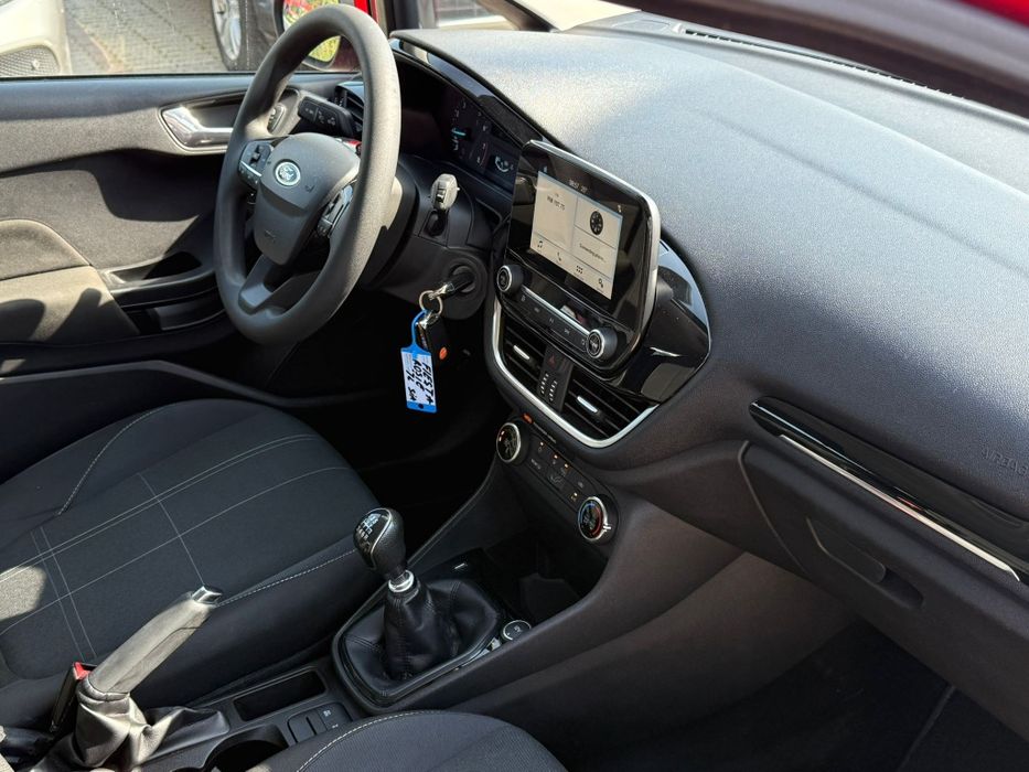 Ford fiesta 2018
