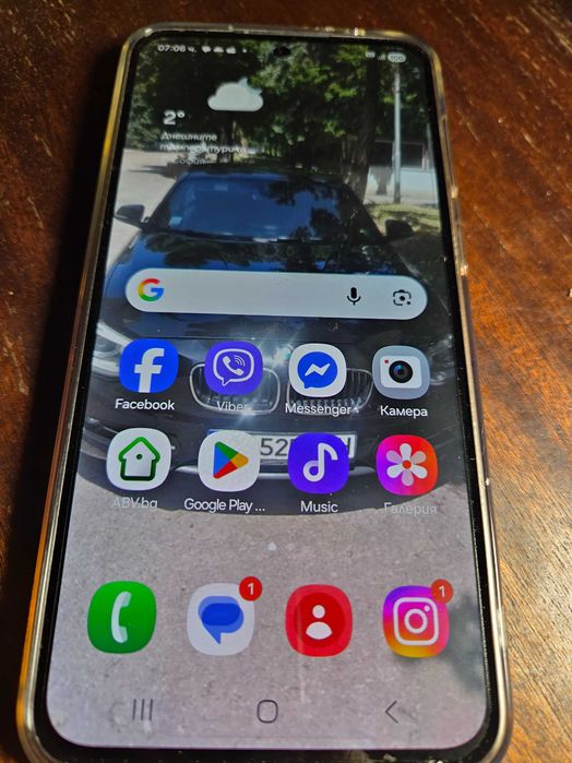 Самсунг S25 plus, 256