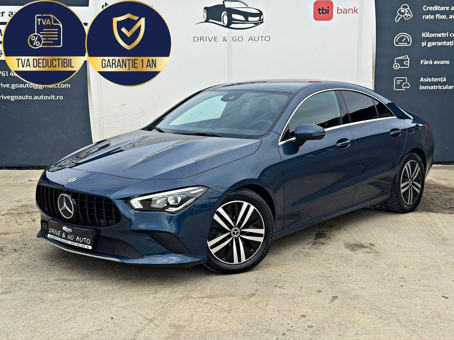 Mercedes-Benz CLA 180