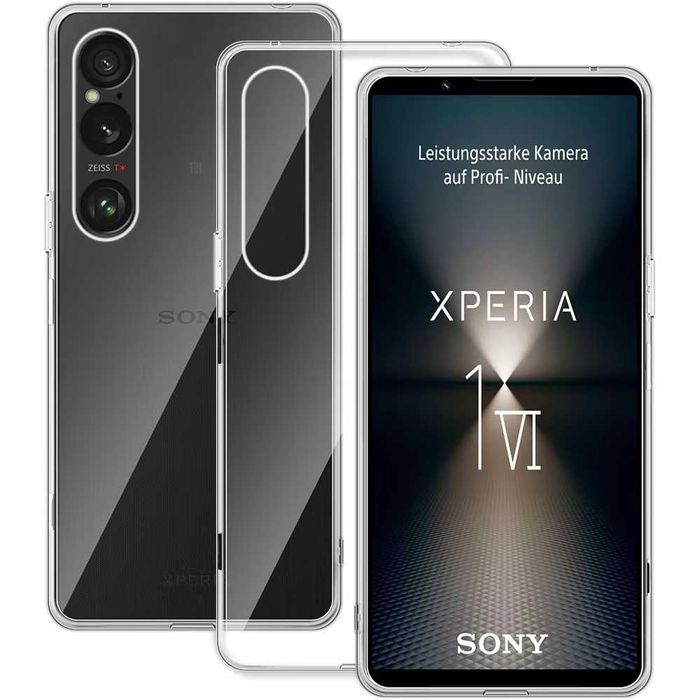 Ударопрочные. защитные.чехлы для SONY Xperia 1 VI (2024) и 5 IV