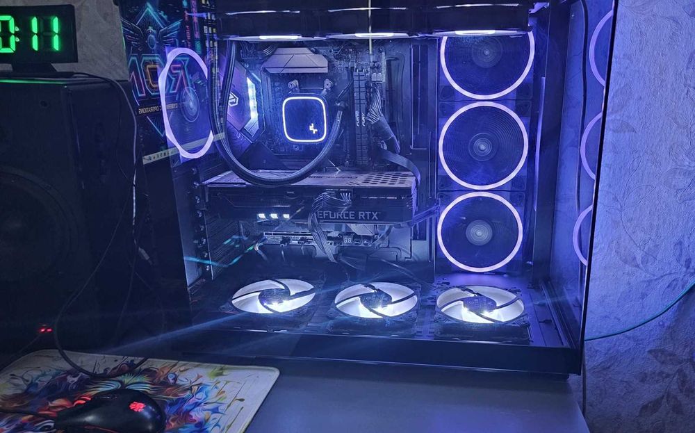 Игровой системный блок