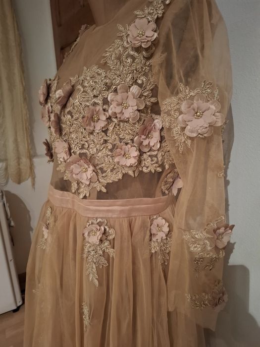 Rochie de seara custom made