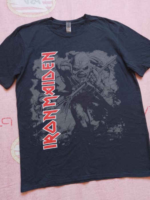 Tricou Iron Maiden Eddie Soldier