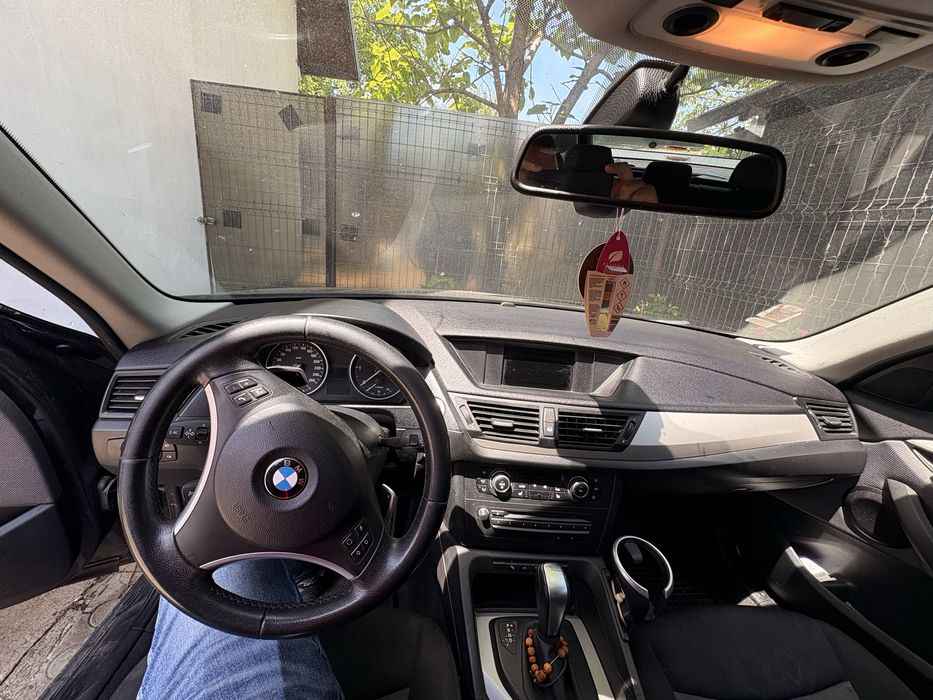 Bmw x1 xdrive  automata an 2011