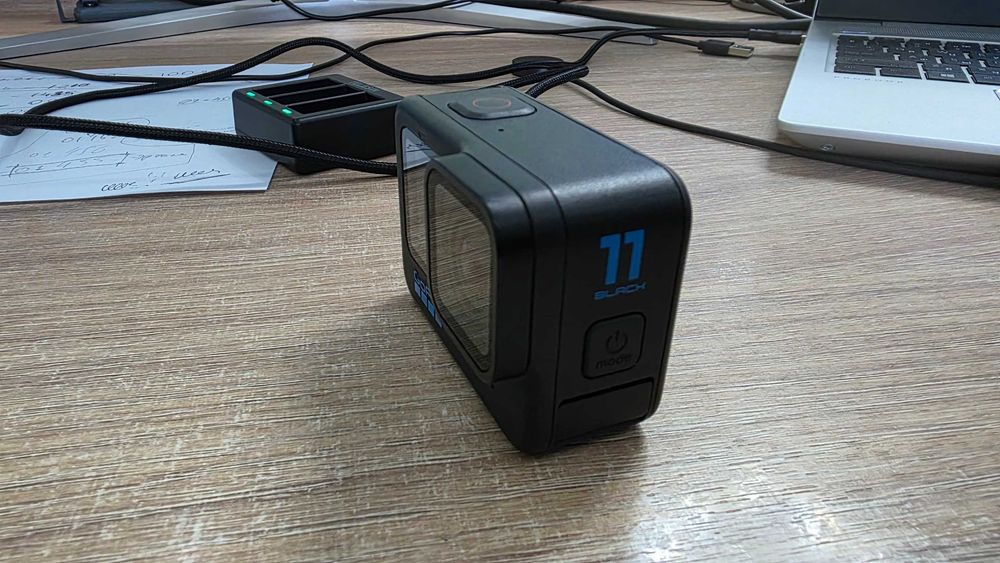 GoPro 11 black Hero