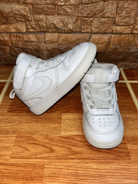 Ghete Nike marimea 25