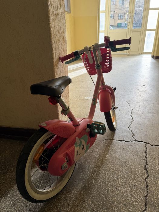 Bicicleta 14” inch 3-5 ani