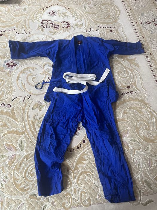 Форма кимоно