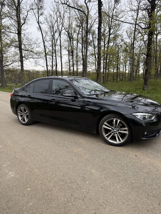 Bmw f30 facelift 2017