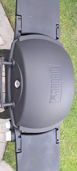 Газово Барбекю Weber Q3000