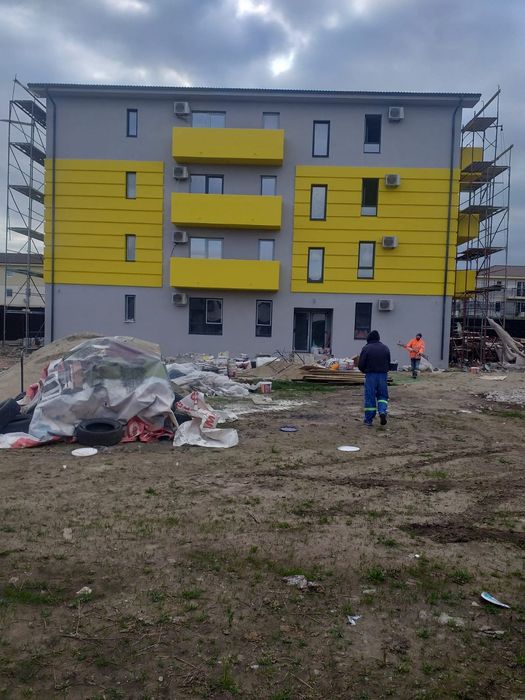 Executam termosistem și finisaje exterioare de calitate