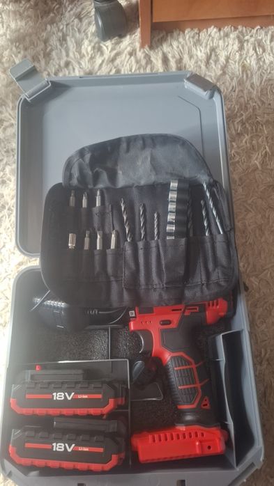 Шурупаверт ручной