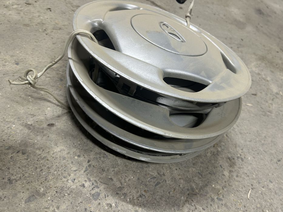 колпак на daewoo