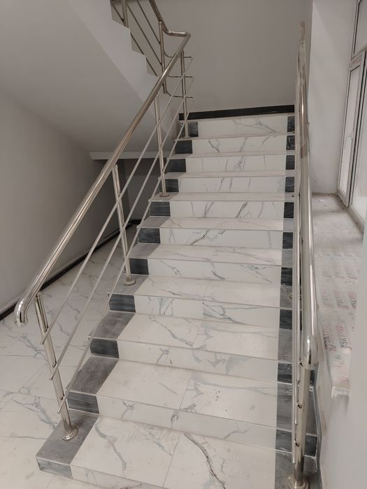 Изготовление перил