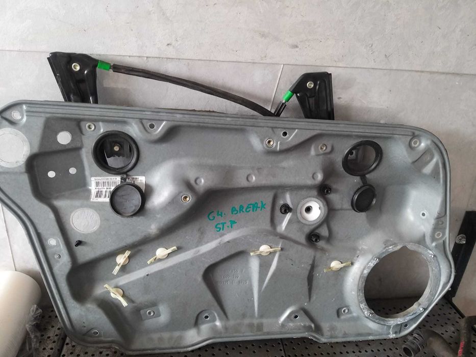 Macara geam electric stanga fata vw golf 4 1j break 1j4837755f