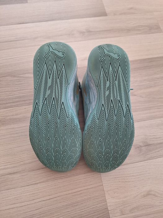 Puma Lamelo MB02 Jade 42