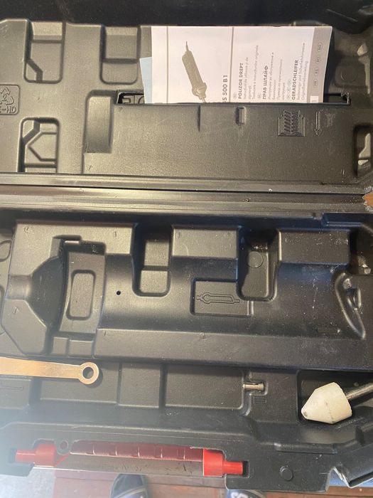 Прав шлайф “Parkside”