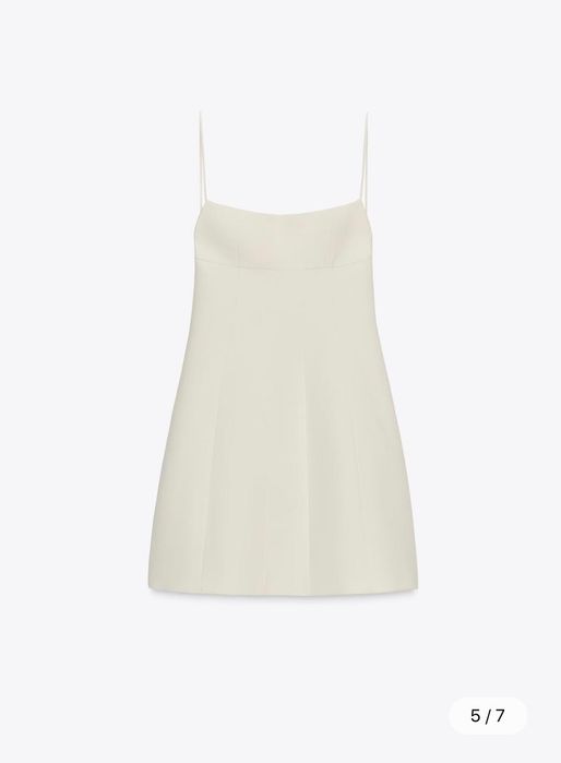 Нова рокля Zara/xs