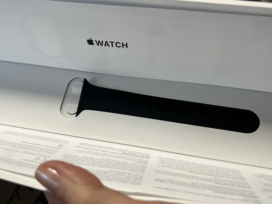 Smartwatch apple seria 3