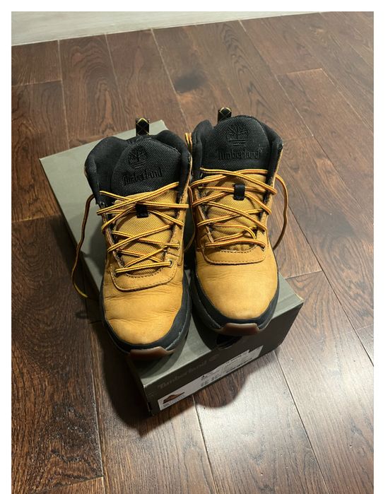 Ботинки Timberland б/у