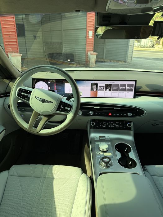 Genesis GV70 Full 2026й год