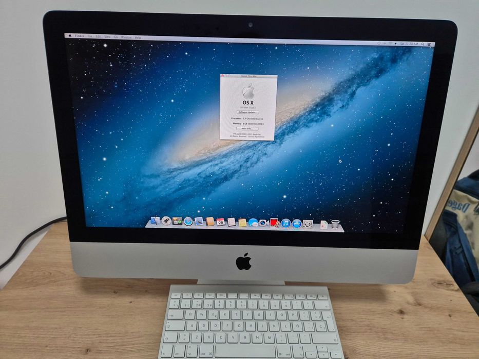 iMac A1418 EMC2544