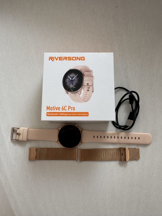 Riversong  часовник