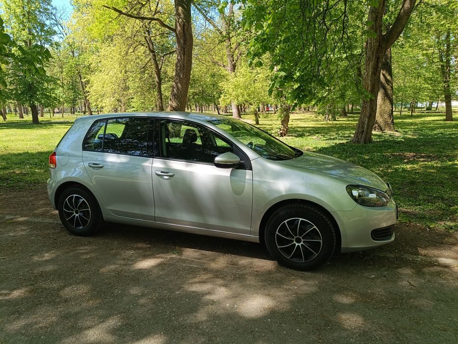 Vand vw golf 6 motorizare1.6 benzina
