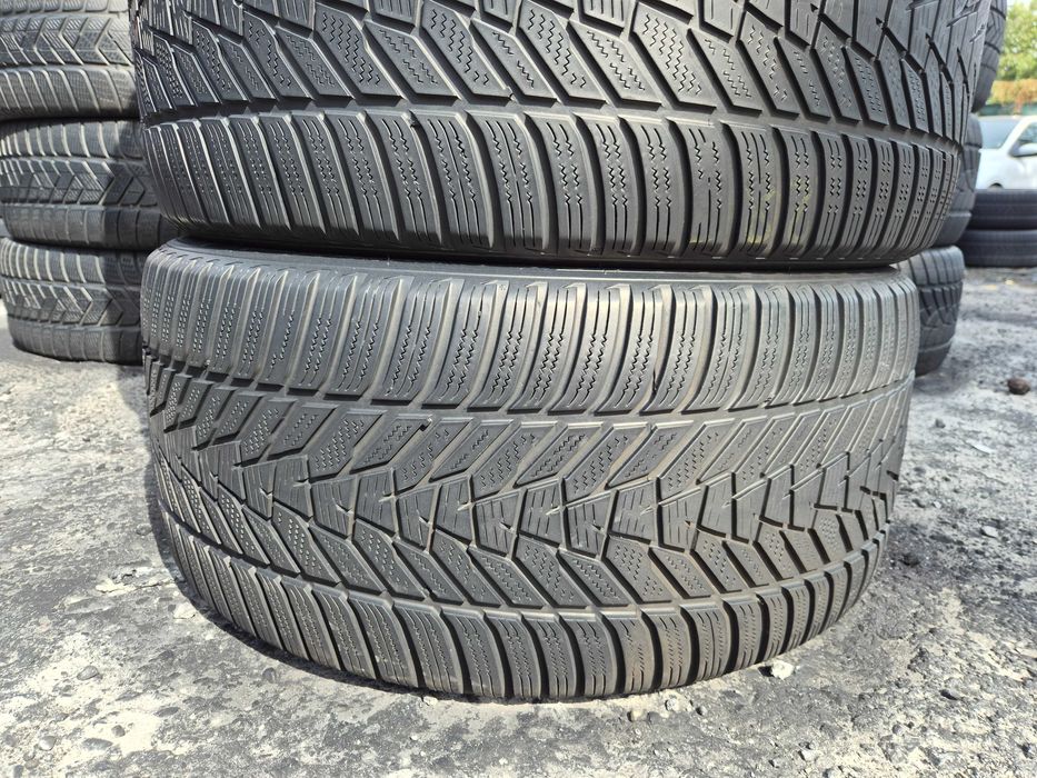 4 Anvelope de IARNA - 255/40/21 - 285/35/21 - HANKOOK Winter - APP NOI - DOT 2024 !