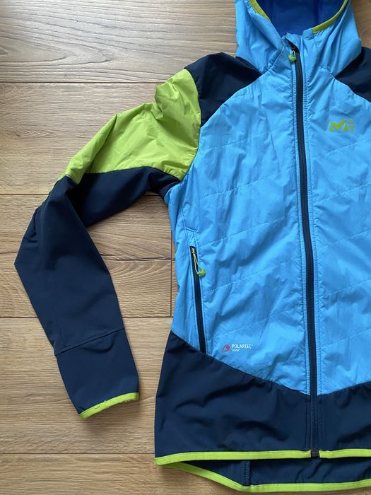 MILLET POLARTEC ALPHA-jacheta sport ,stare foarte buna, dame,marimea38