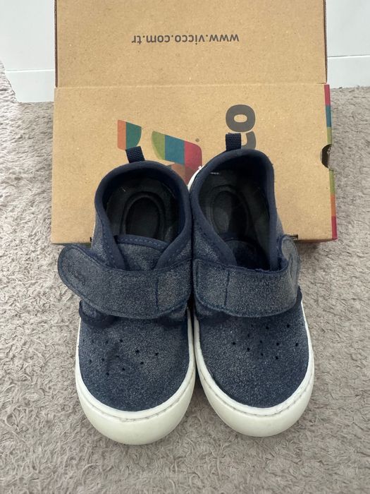 Детски пантофи за момче VICCO