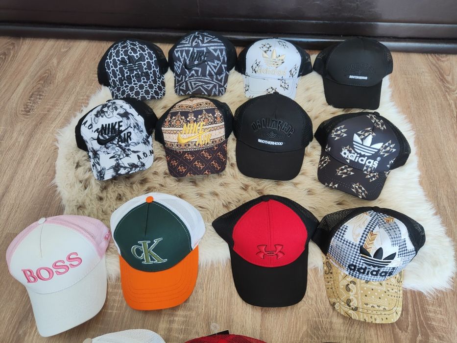 Șapcă Boss Șapcă Adidas Sapca Nike Șapcă Disquared Sapca Plasa 2025