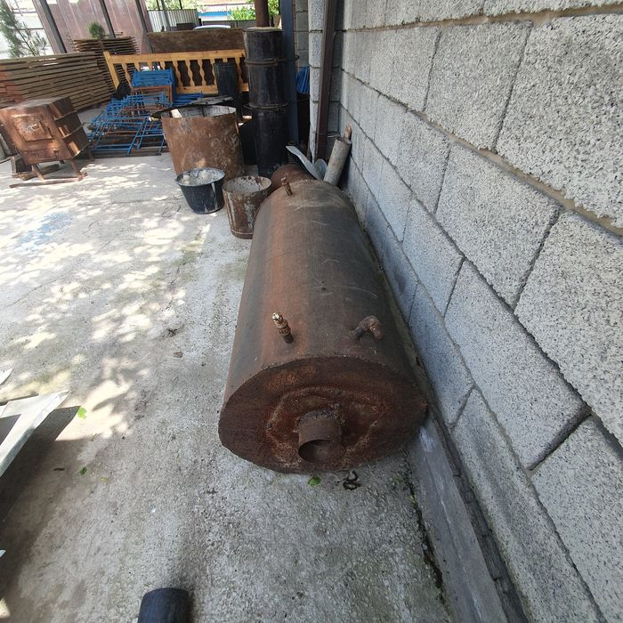 Продается титан для дома