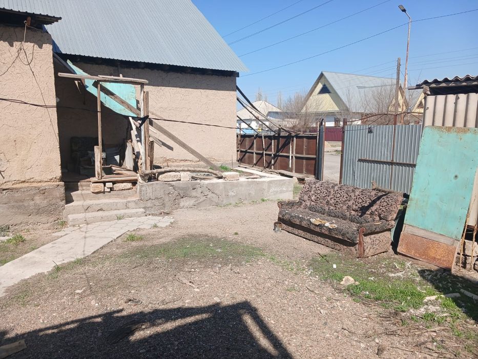 Продам дом Толе би