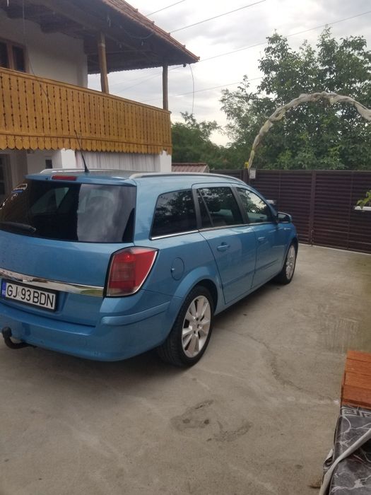 OPEL Astra 2005 — imagine 4