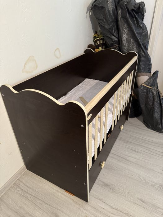 Бебешко детско легло