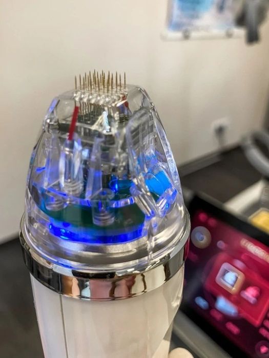 Услуги по уходу за кожей лица