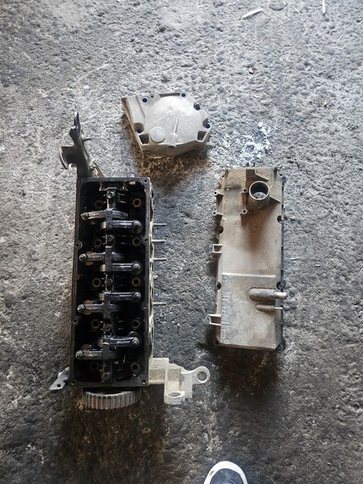Chiulasa Dacia Logan (Ls) 2004-2012 1.4 Mpi Benzina