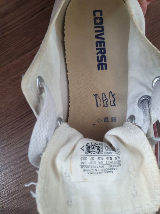 Adidași converse Mărimea 37