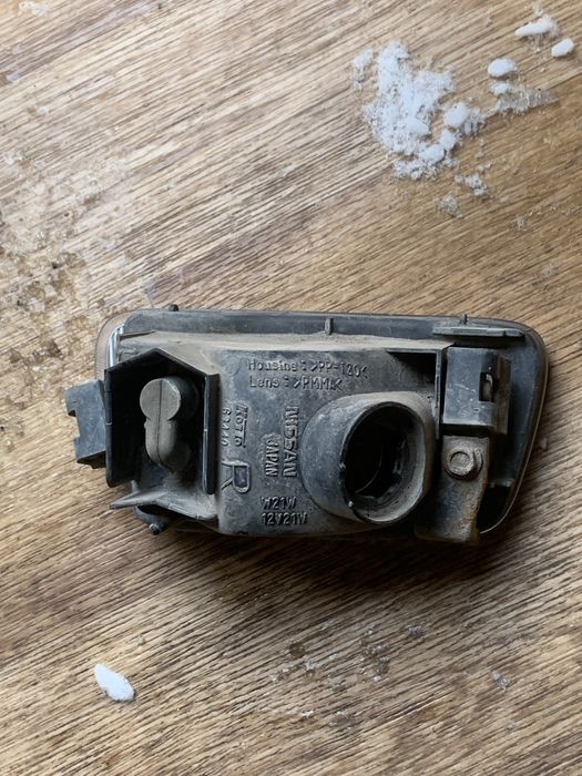 Фара Ниссан Цефиро